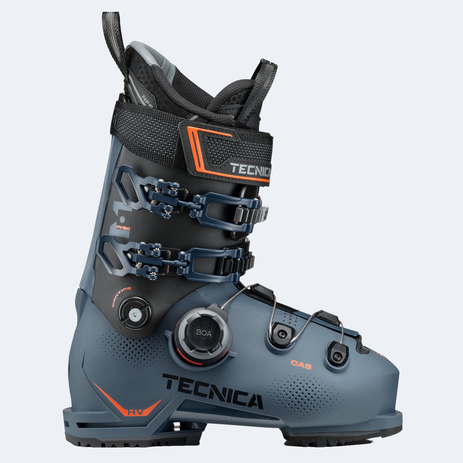2027 Tecnica Mach 120 HV Boa Ski Boots