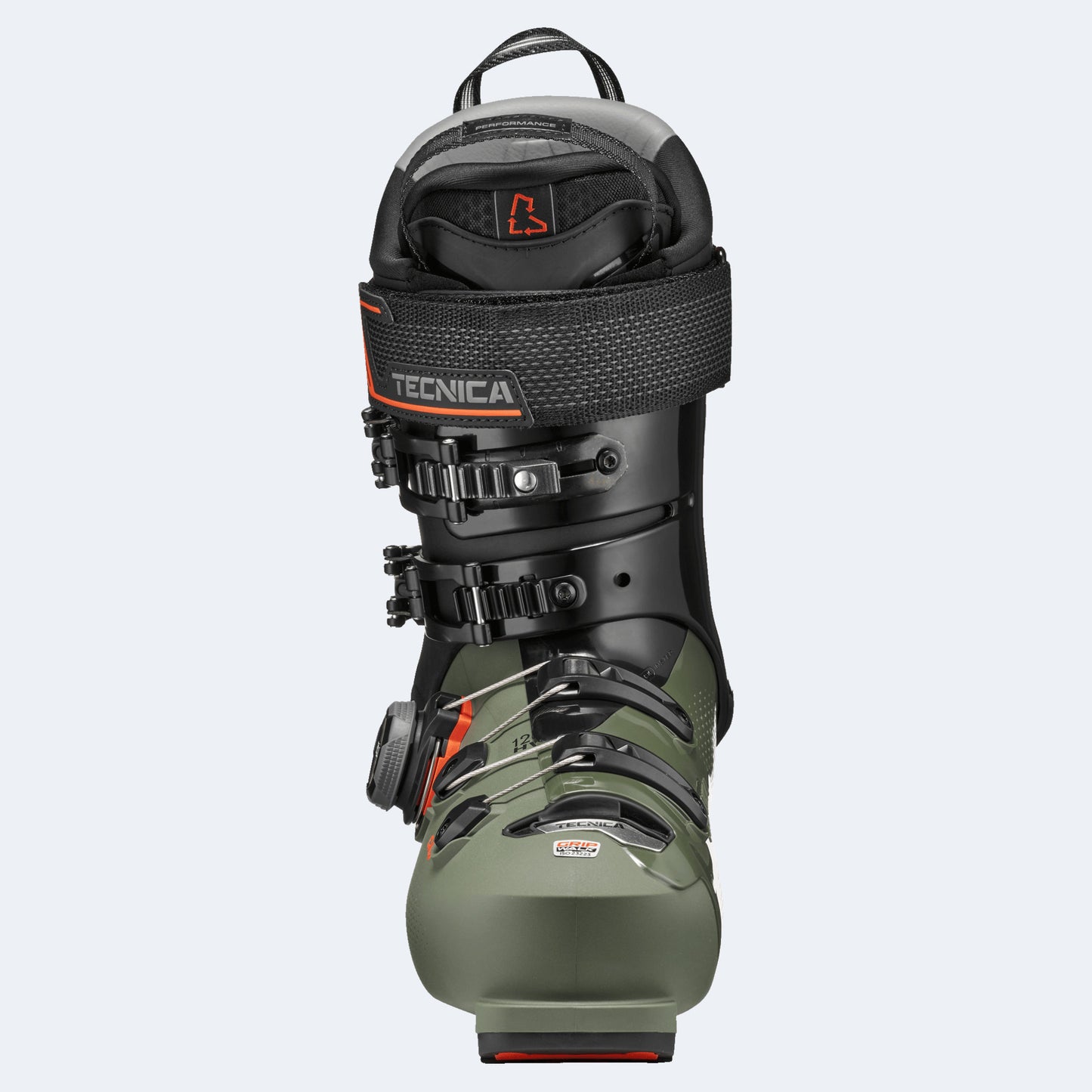 2027 Tecnica Mach 120 HV Boa Ski Boots