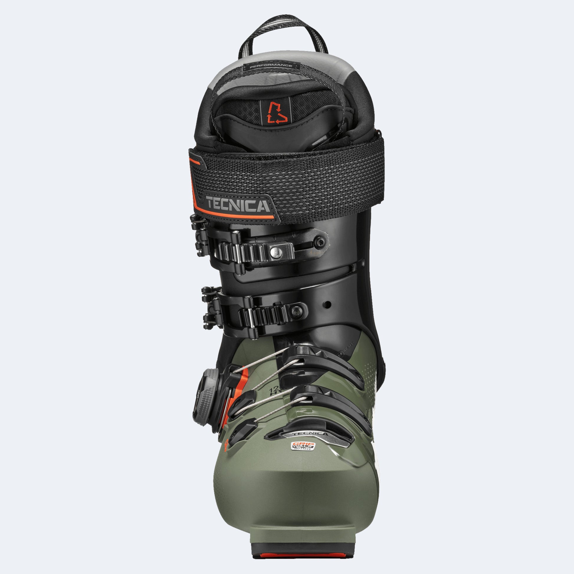 2027 Tecnica Mach 120 HV Boa Ski Boots