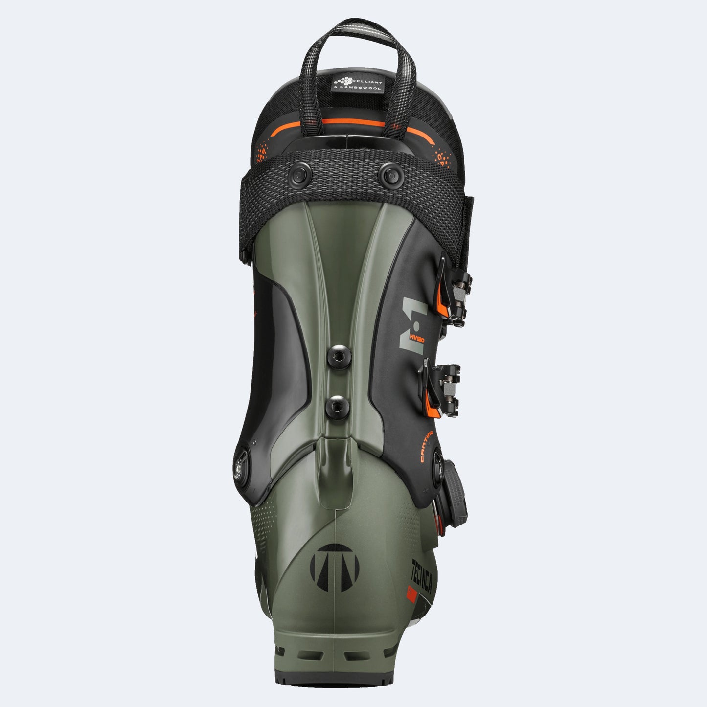 2027 Tecnica Mach 120 HV Boa Ski Boots