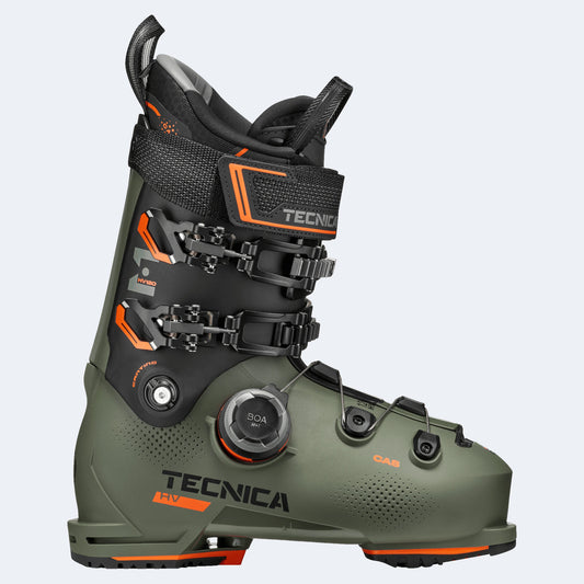 2027 Tecnica Mach 120 HV Boa Ski Boots