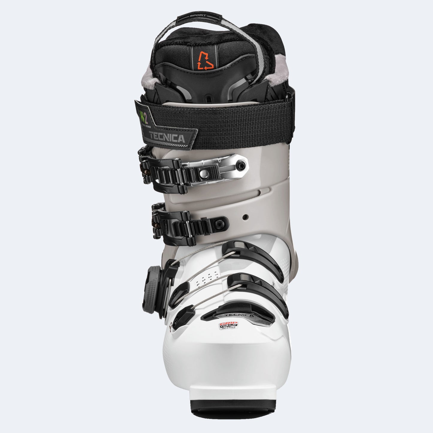 2027 Tecnica Mach 95 HV Boa Women's Ski Boots