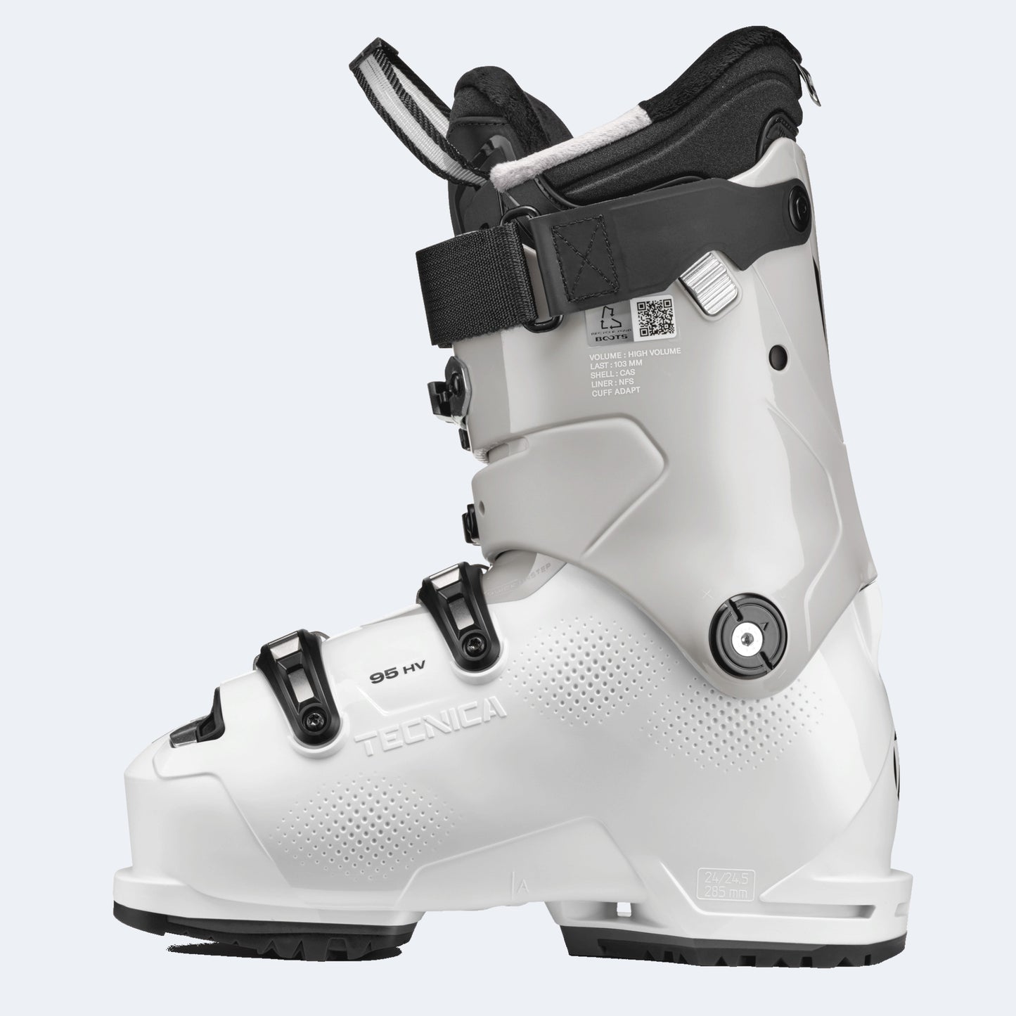 2027 Tecnica Mach 95 HV Boa Women's Ski Boots