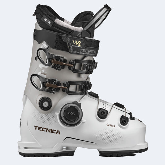 2027 Tecnica Mach 95 HV Boa Women's Ski Boots
