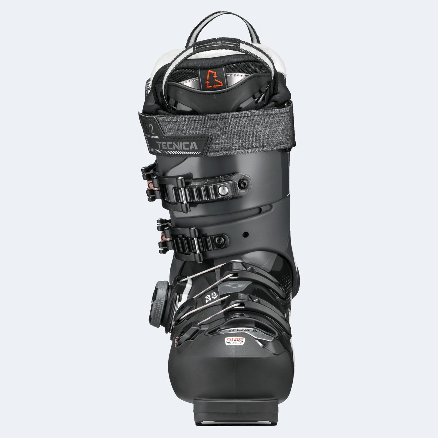 2027 Tecnica Mach 95 HV Boa Women's Ski Boots