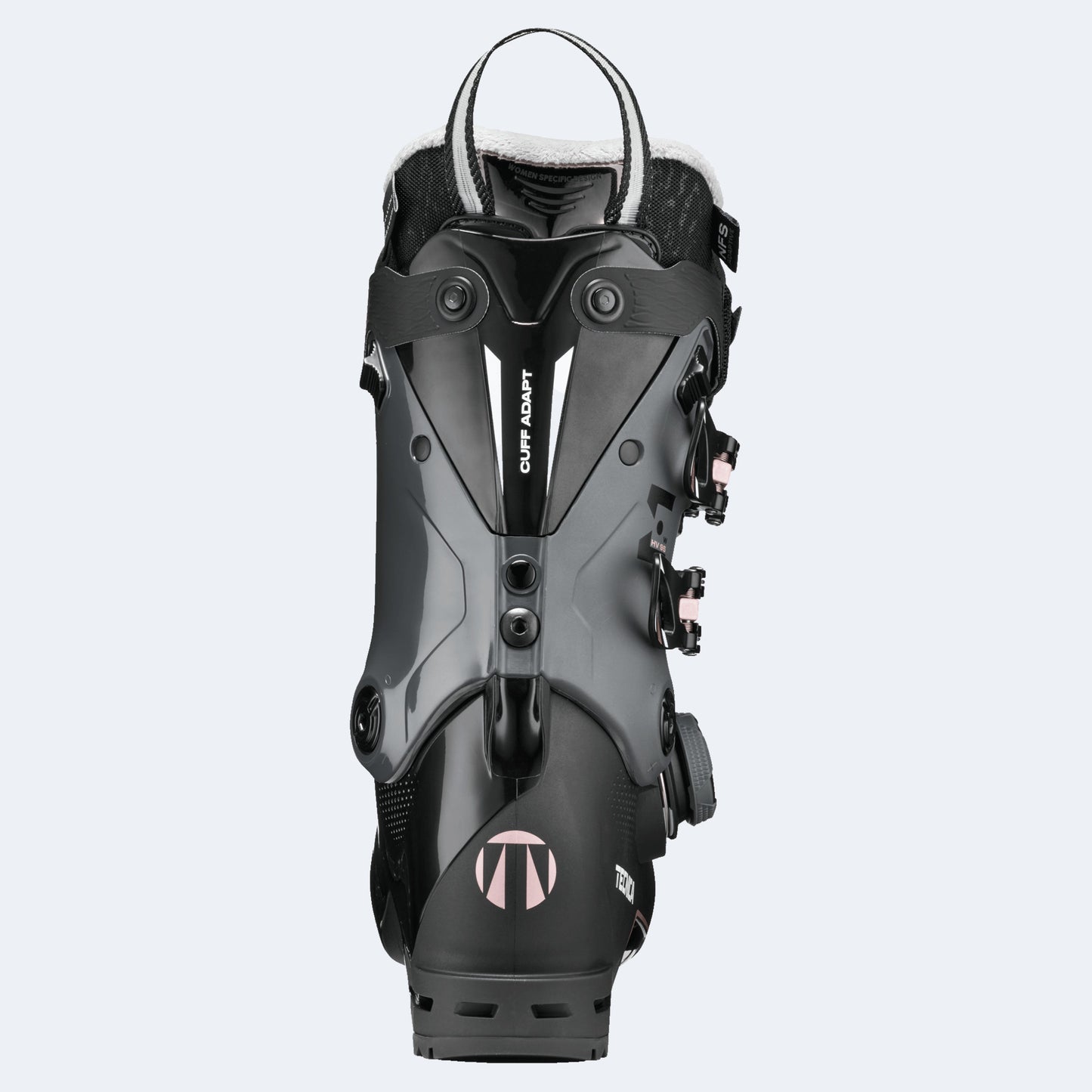 2027 Tecnica Mach 95 HV Boa Women's Ski Boots