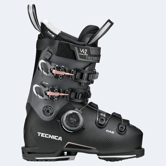 2027 Tecnica Mach 95 HV Boa Women's Ski Boots