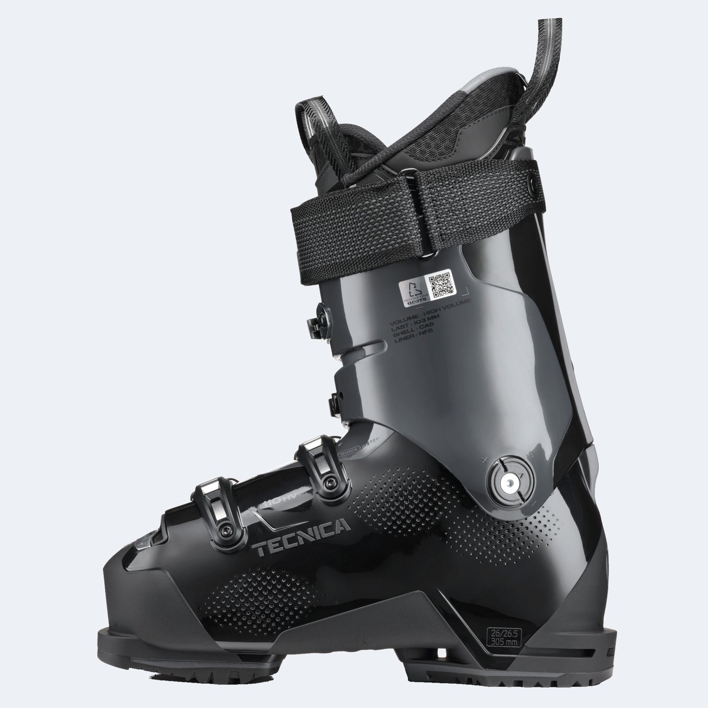2027 Tecnica Mach Boa 110 HV Ski Boots