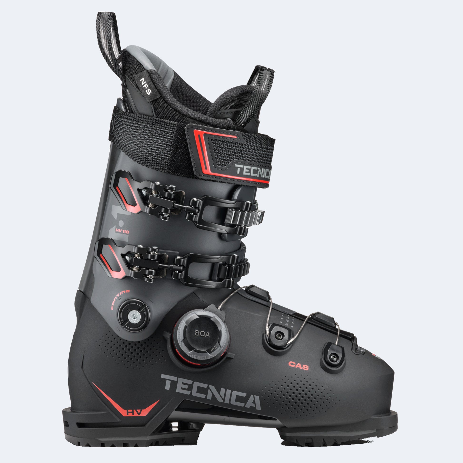 2027 Tecnica Mach Boa 110 HV Ski Boots
