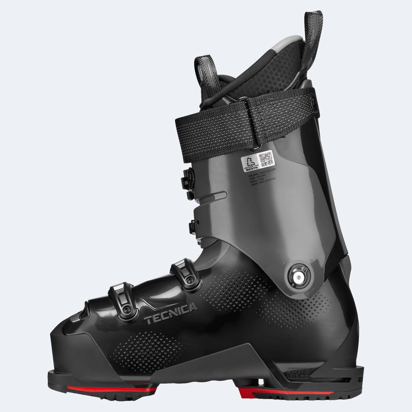 2027 Tecnica Mach Boa 110 HV Ski Boots