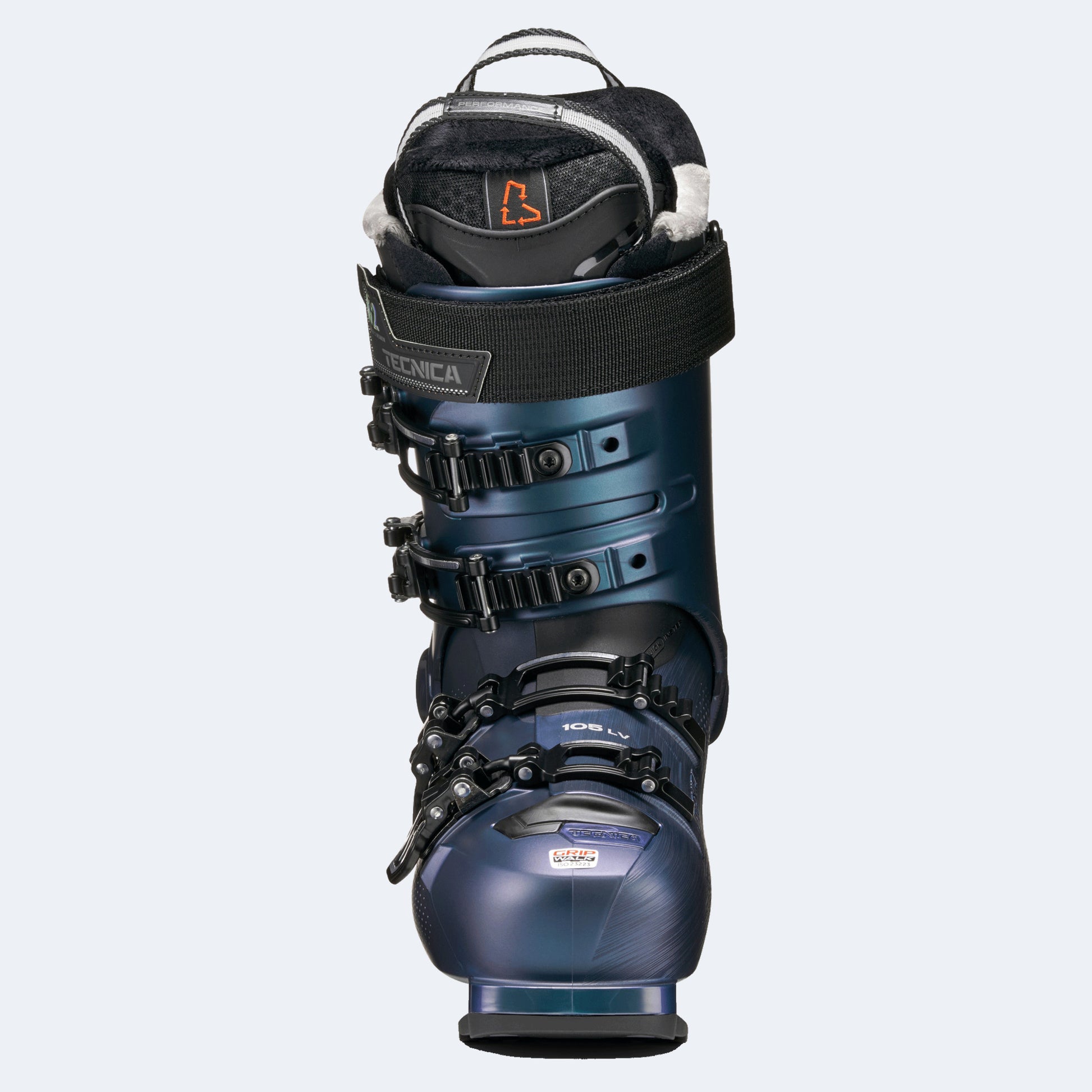 2027 Tecnica Mach1 105 LV Women's Ski Boots