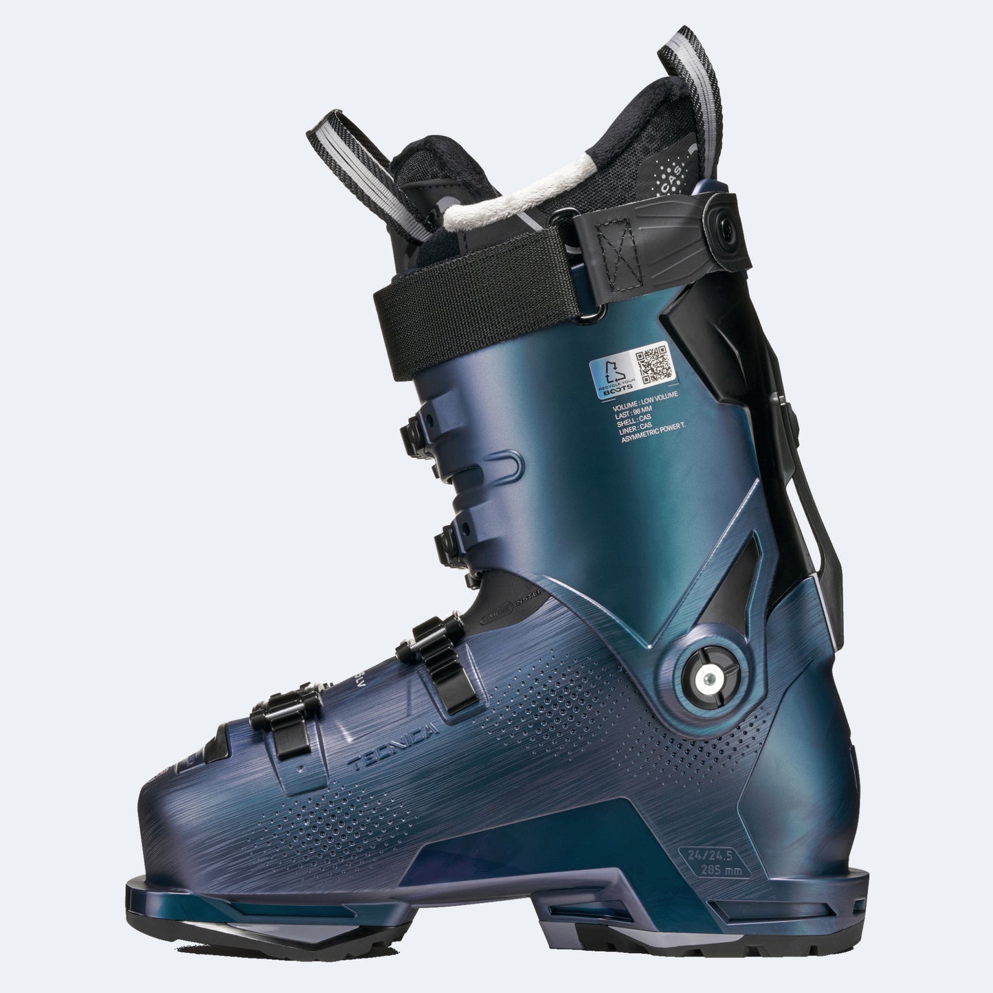 2027 Tecnica Mach1 105 LV Women's Ski Boots