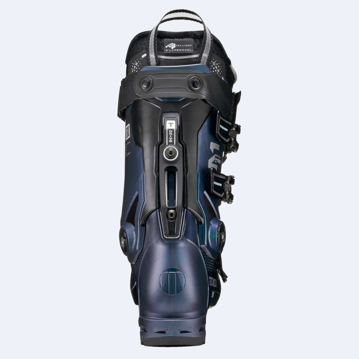 2027 Tecnica Mach1 105 LV Women's Ski Boots