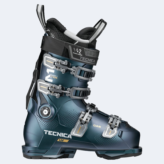 2027 Tecnica Mach1 105 LV Women's Ski Boots