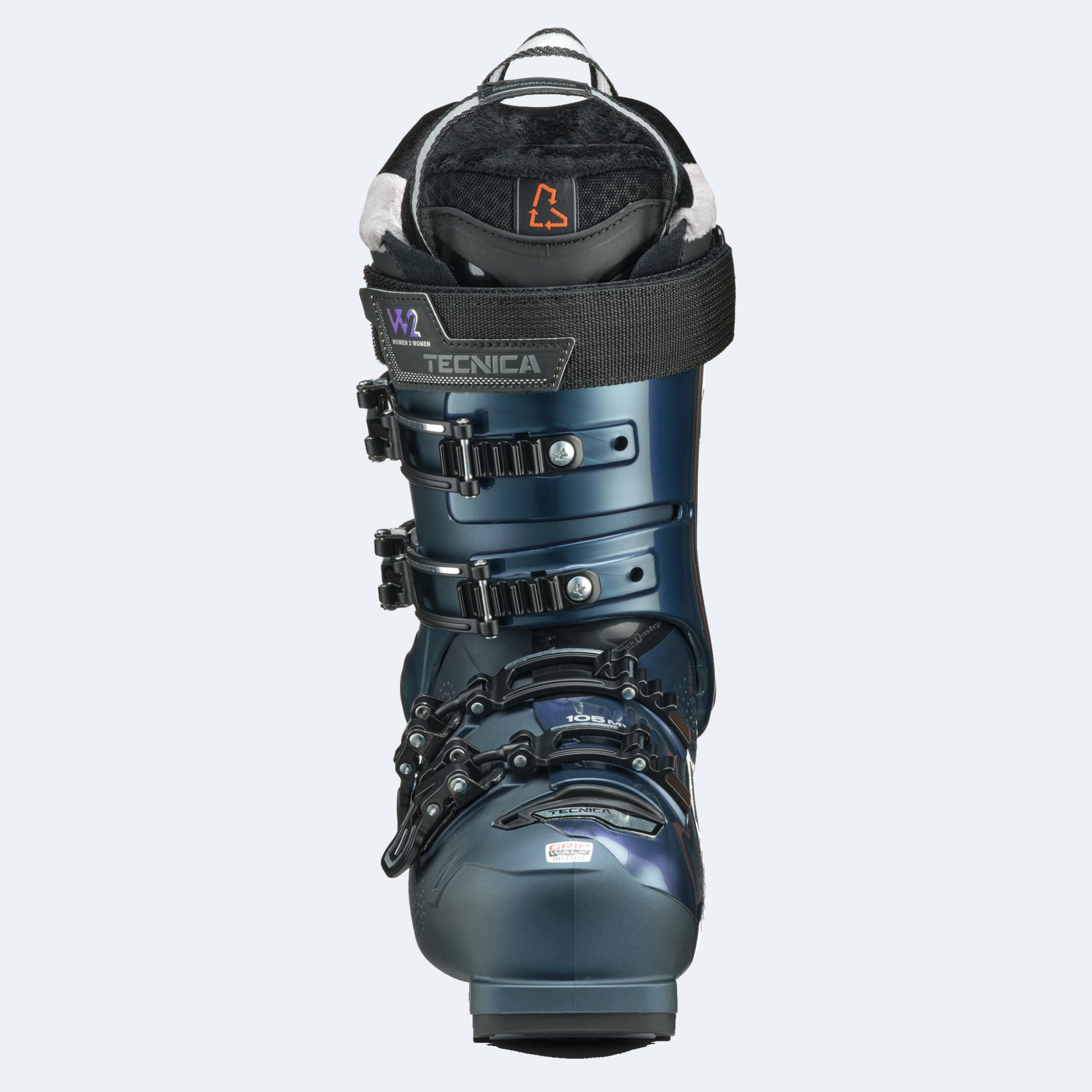 2027 Tecnica Mach1 105 MV Women's Ski Boots