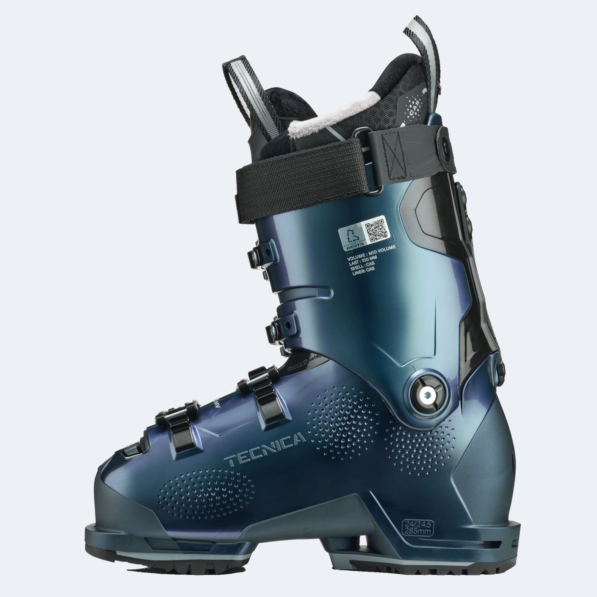 2027 Tecnica Mach1 105 MV Women's Ski Boots