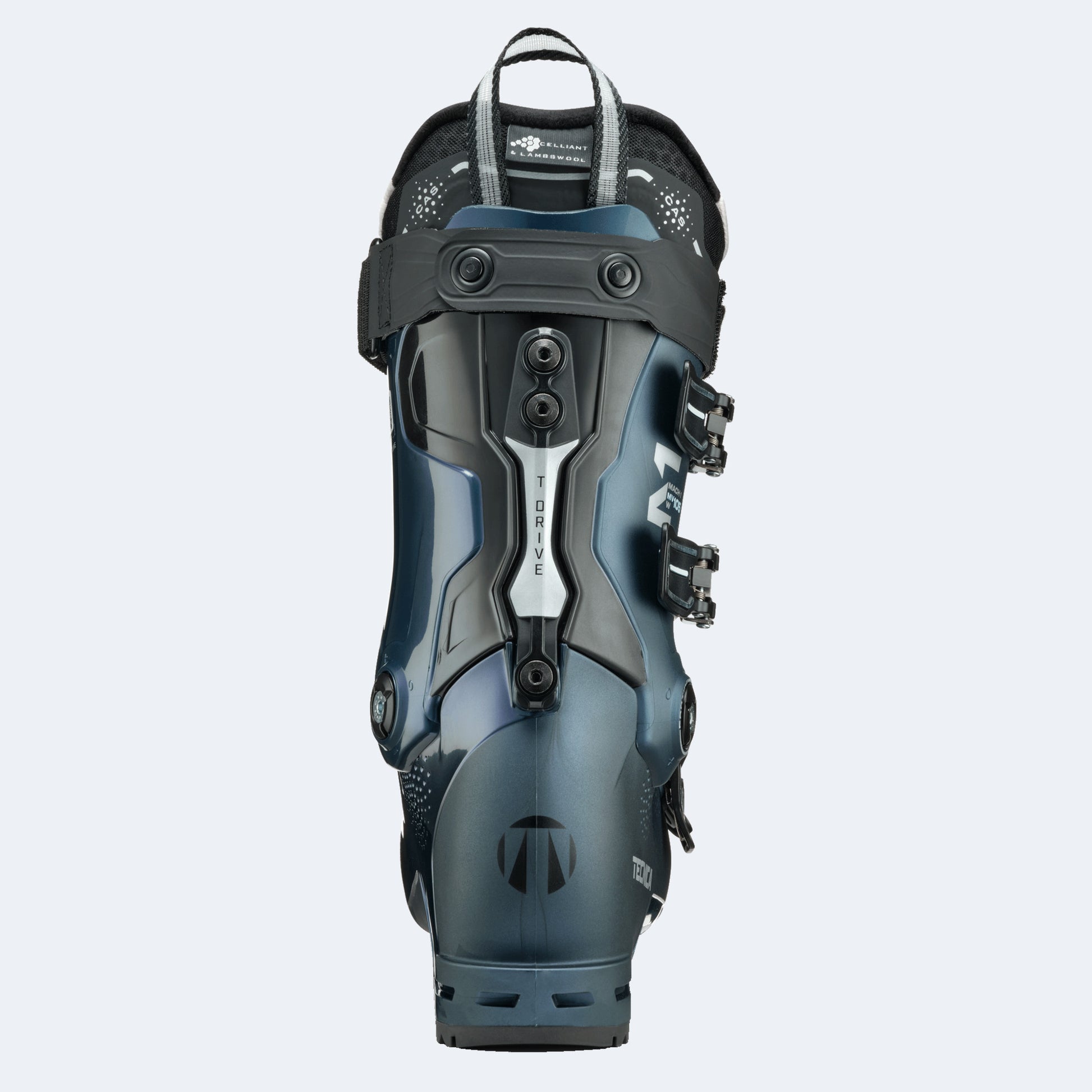 2027 Tecnica Mach1 105 MV Women's Ski Boots