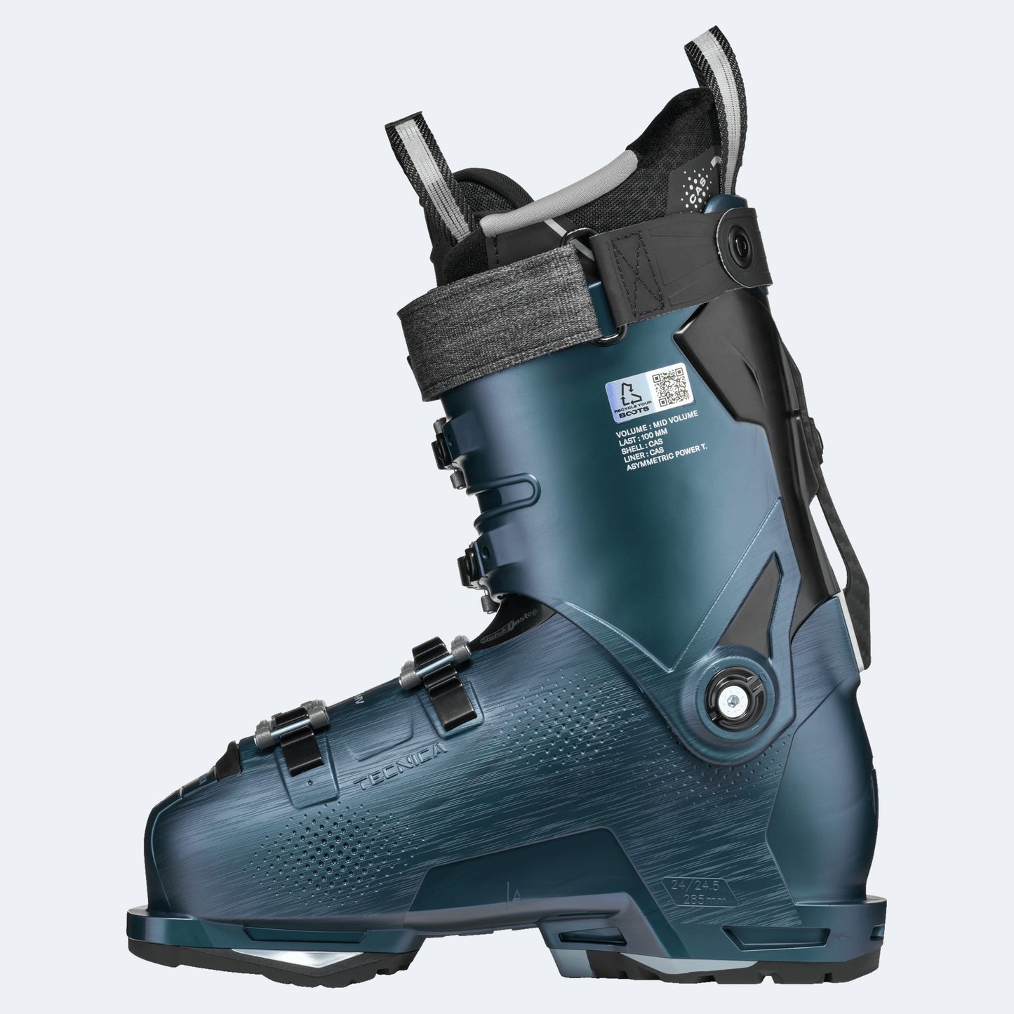 2027 Tecnica Mach1 105 MV Women's Ski Boots
