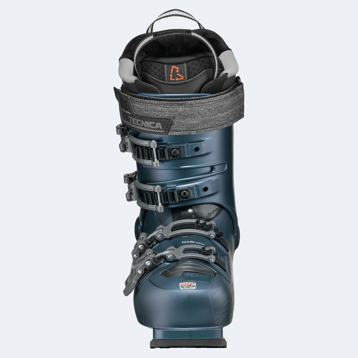 2027 Tecnica Mach1 105 MV Women's Ski Boots