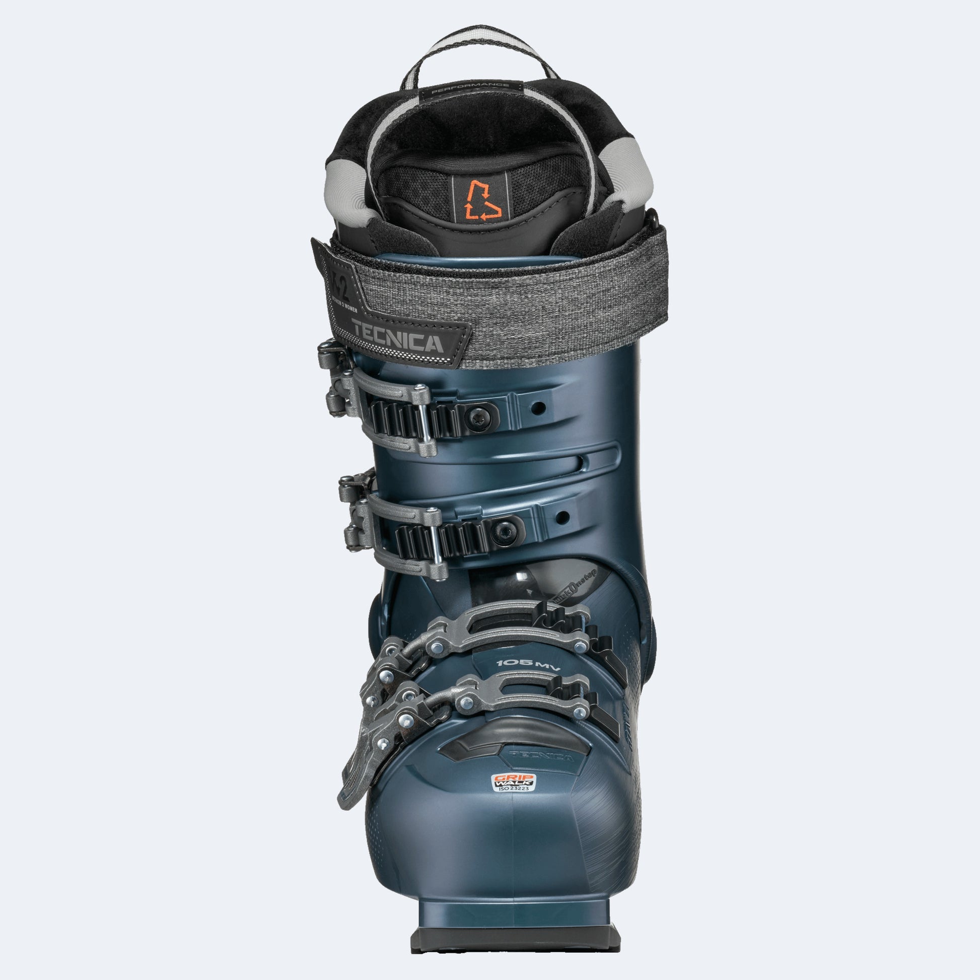 2027 Tecnica Mach1 105 MV Women's Ski Boots