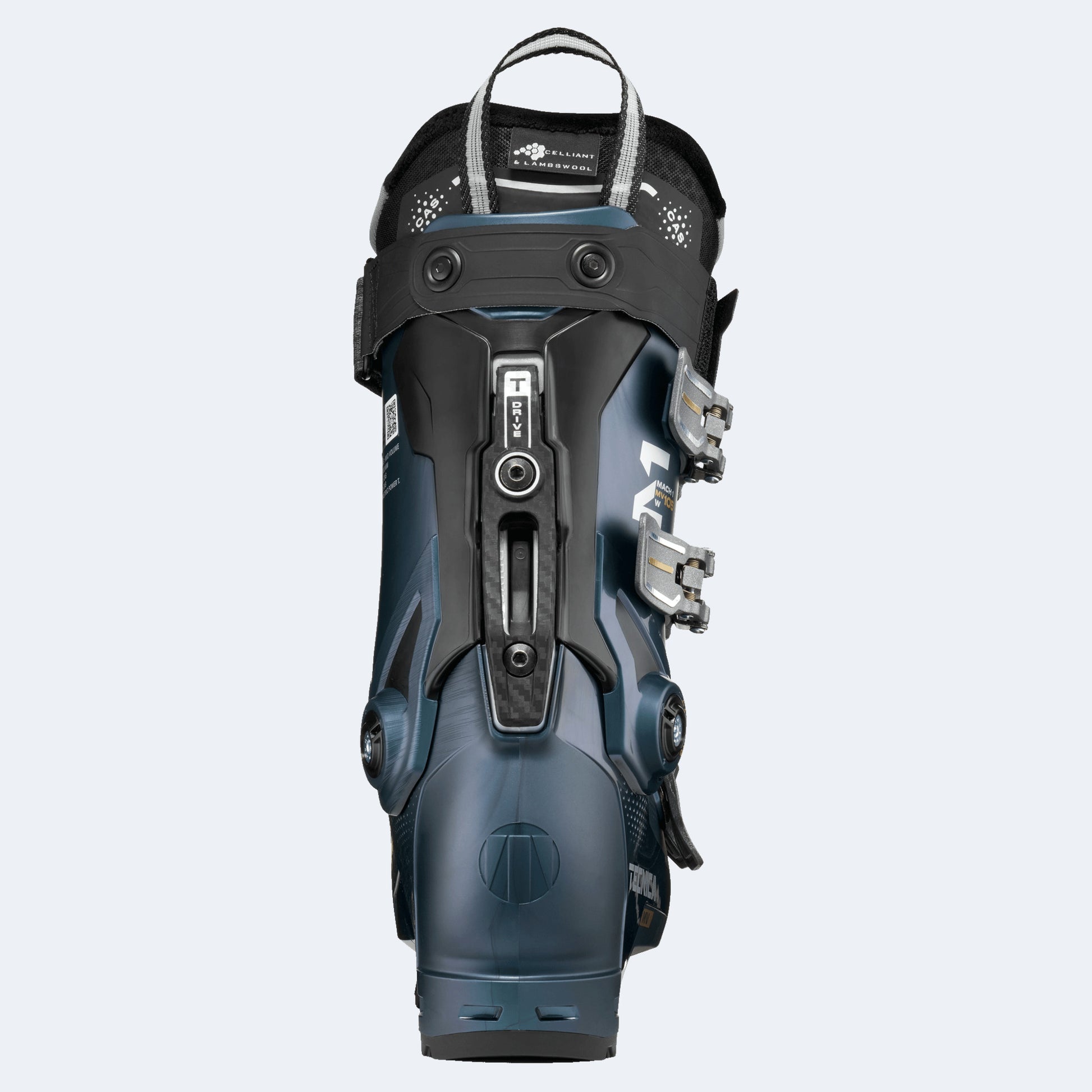 2027 Tecnica Mach1 105 MV Women's Ski Boots