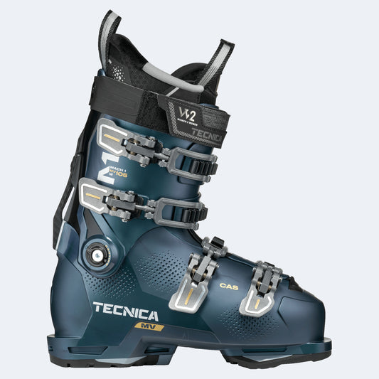 2027 Tecnica Mach1 105 MV Women's Ski Boots