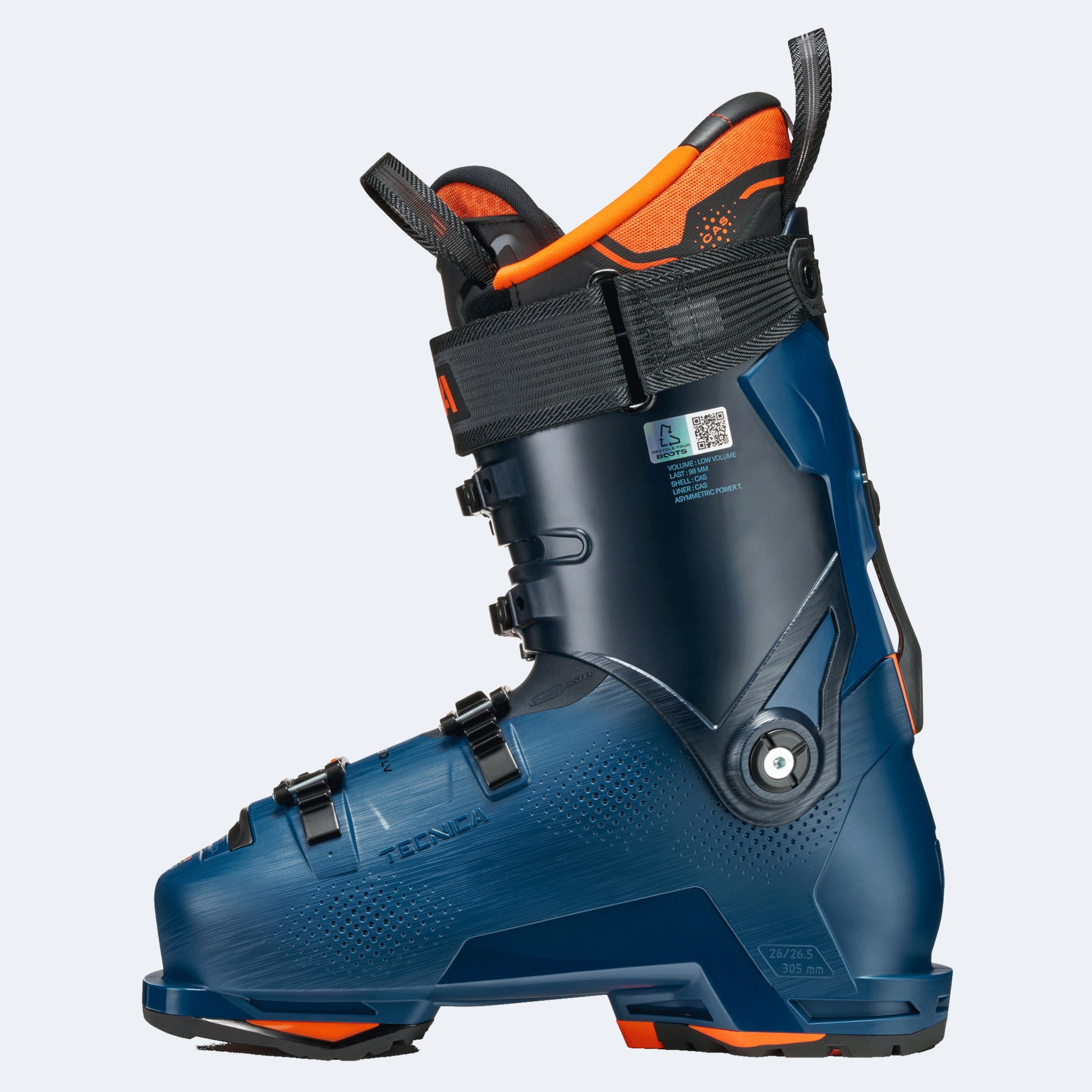 2027 Tecnica Mach1 120 LV Ski Boots