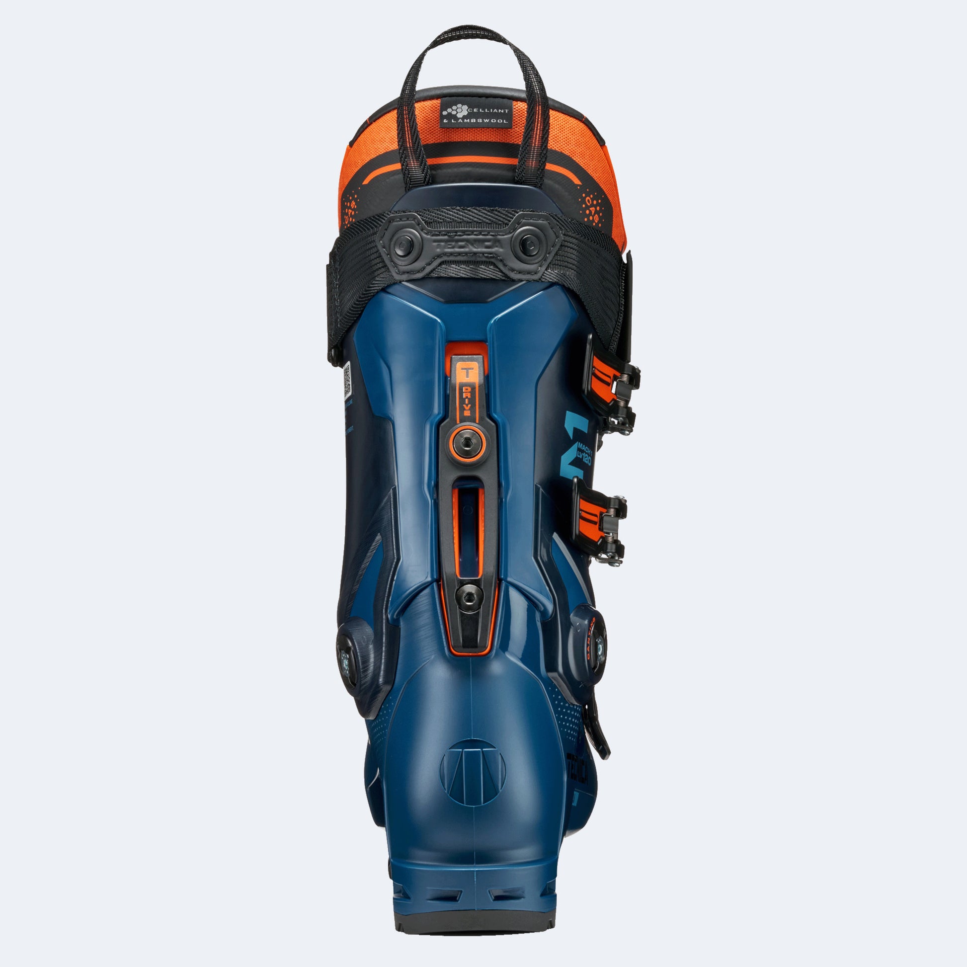 2027 Tecnica Mach1 120 LV Ski Boots