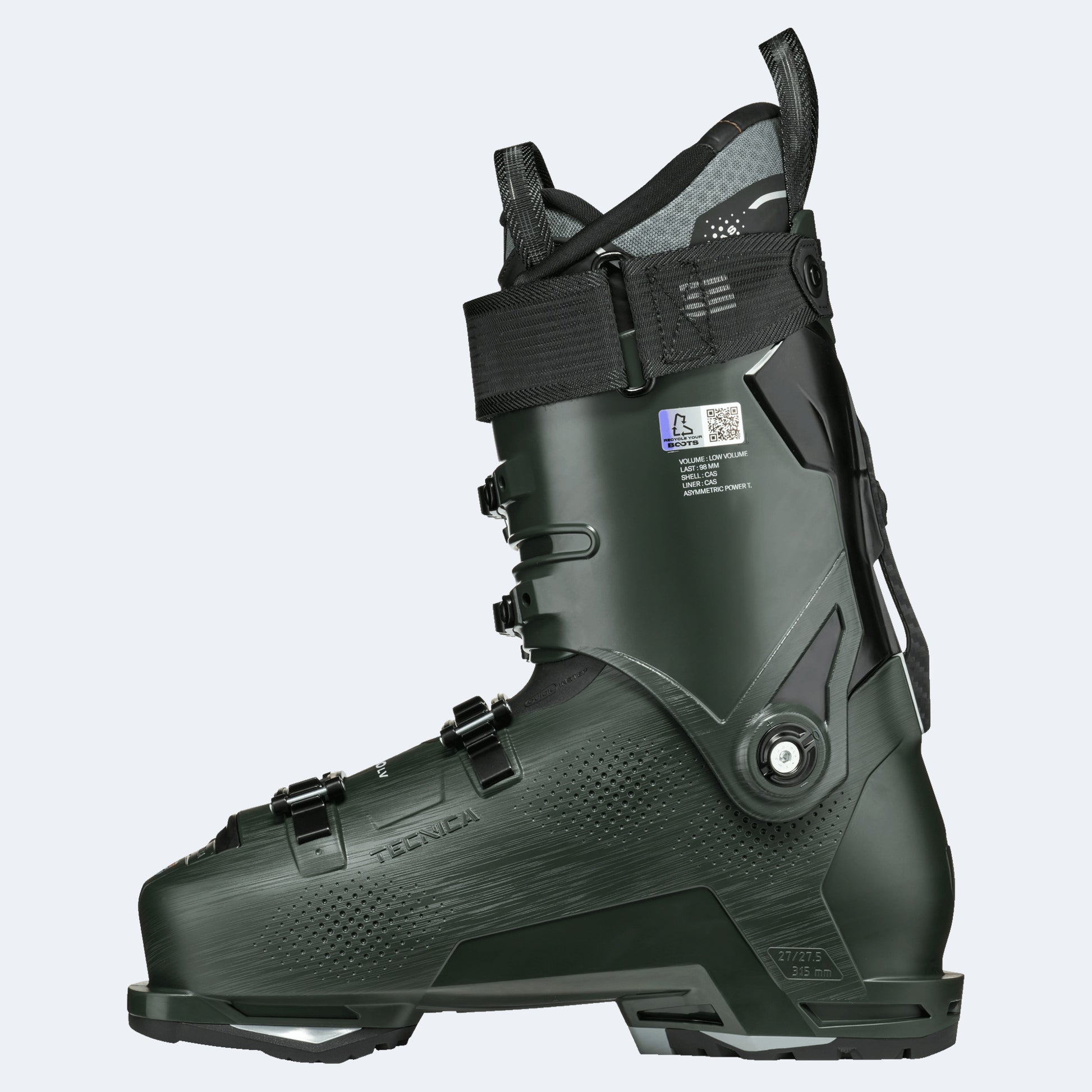 2027 Tecnica Mach1 120 LV Ski Boots