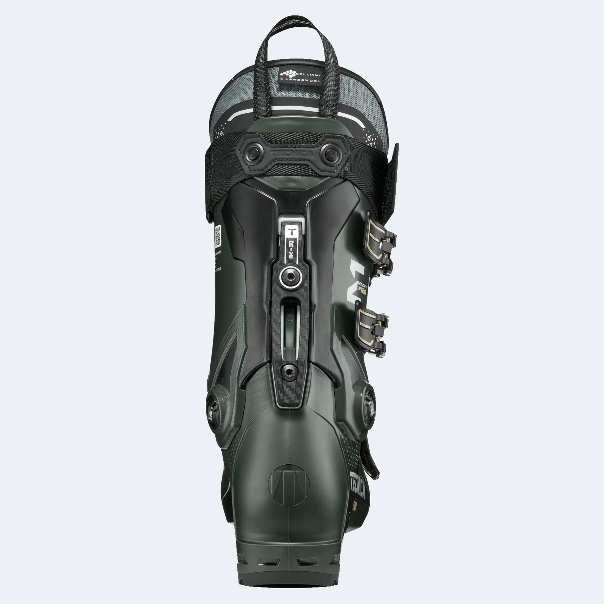 2027 Tecnica Mach1 120 LV Ski Boots