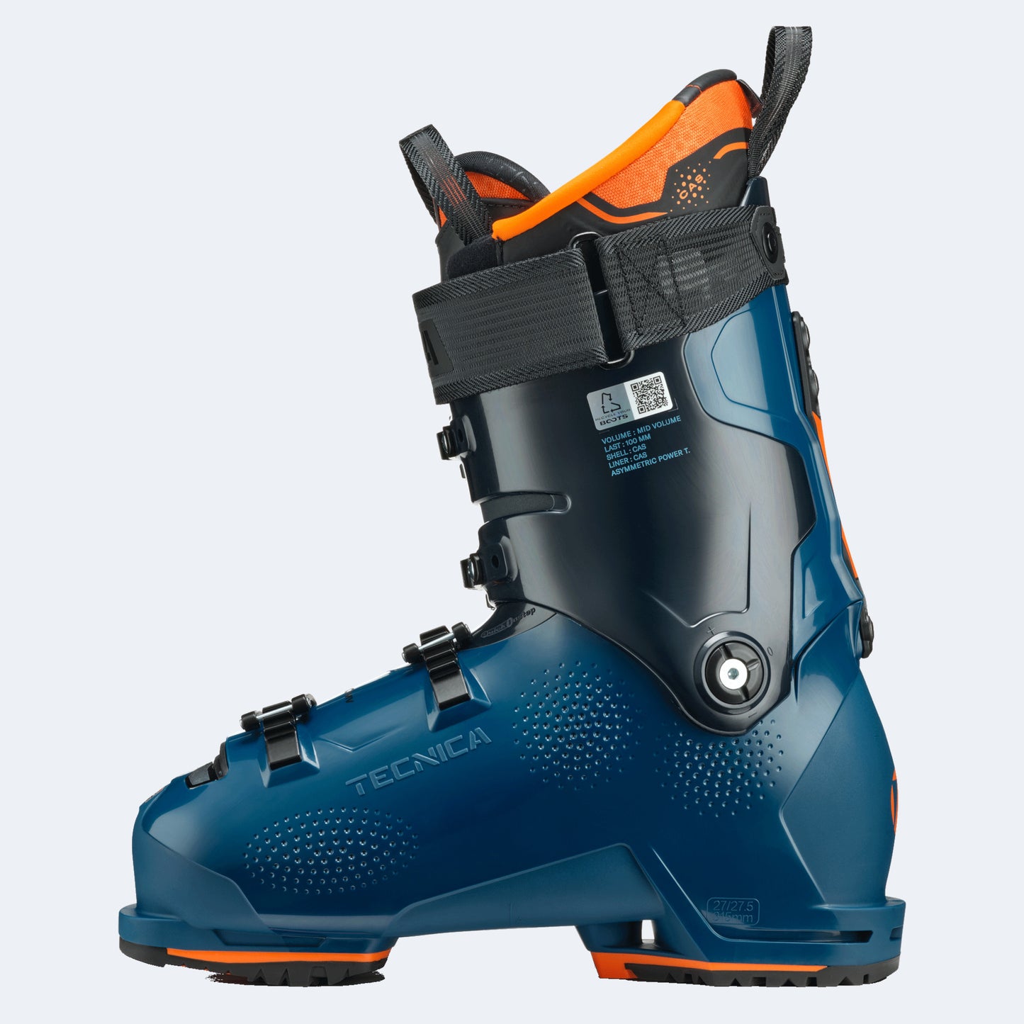 2027 Tecnica Mach1 120 MV Ski Boots