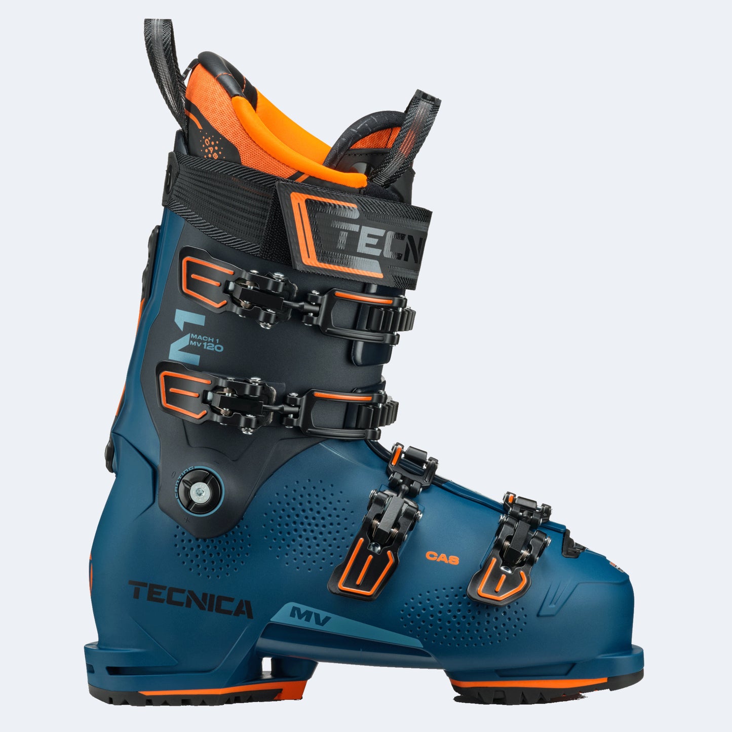 2027 Tecnica Mach1 120 MV Ski Boots