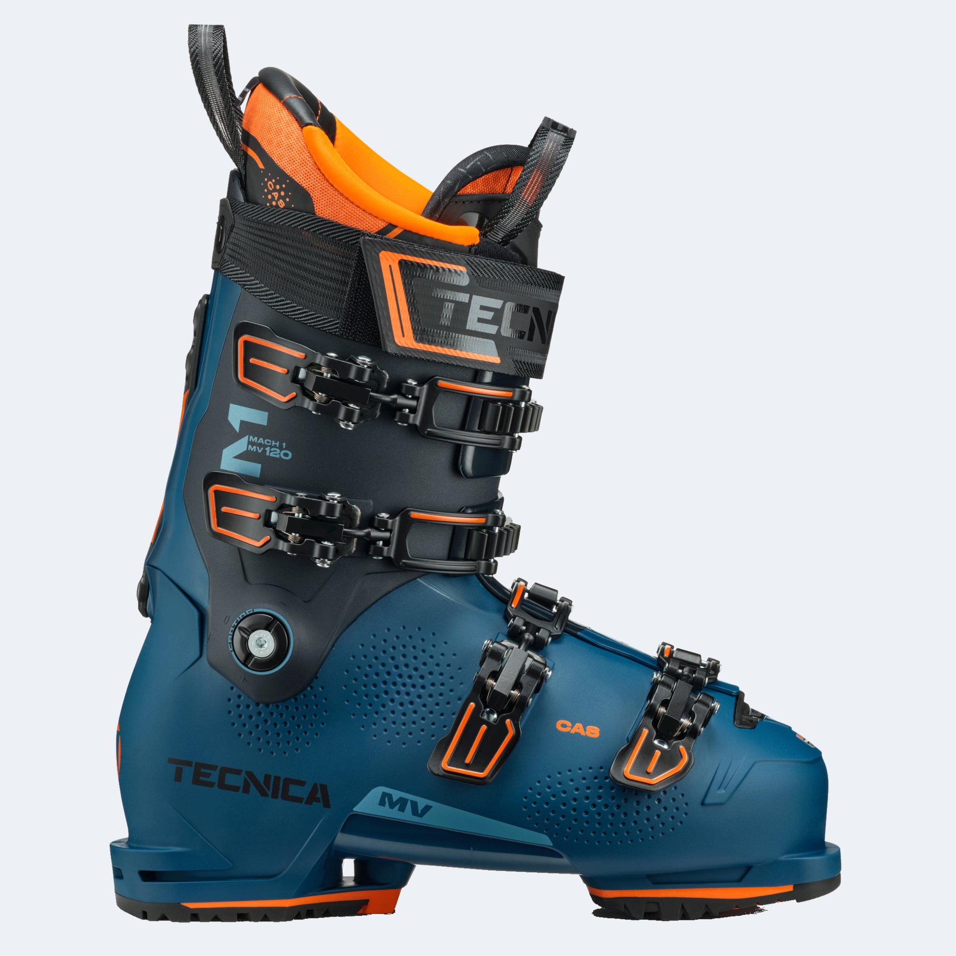 2027 Tecnica Mach1 120 MV Ski Boots