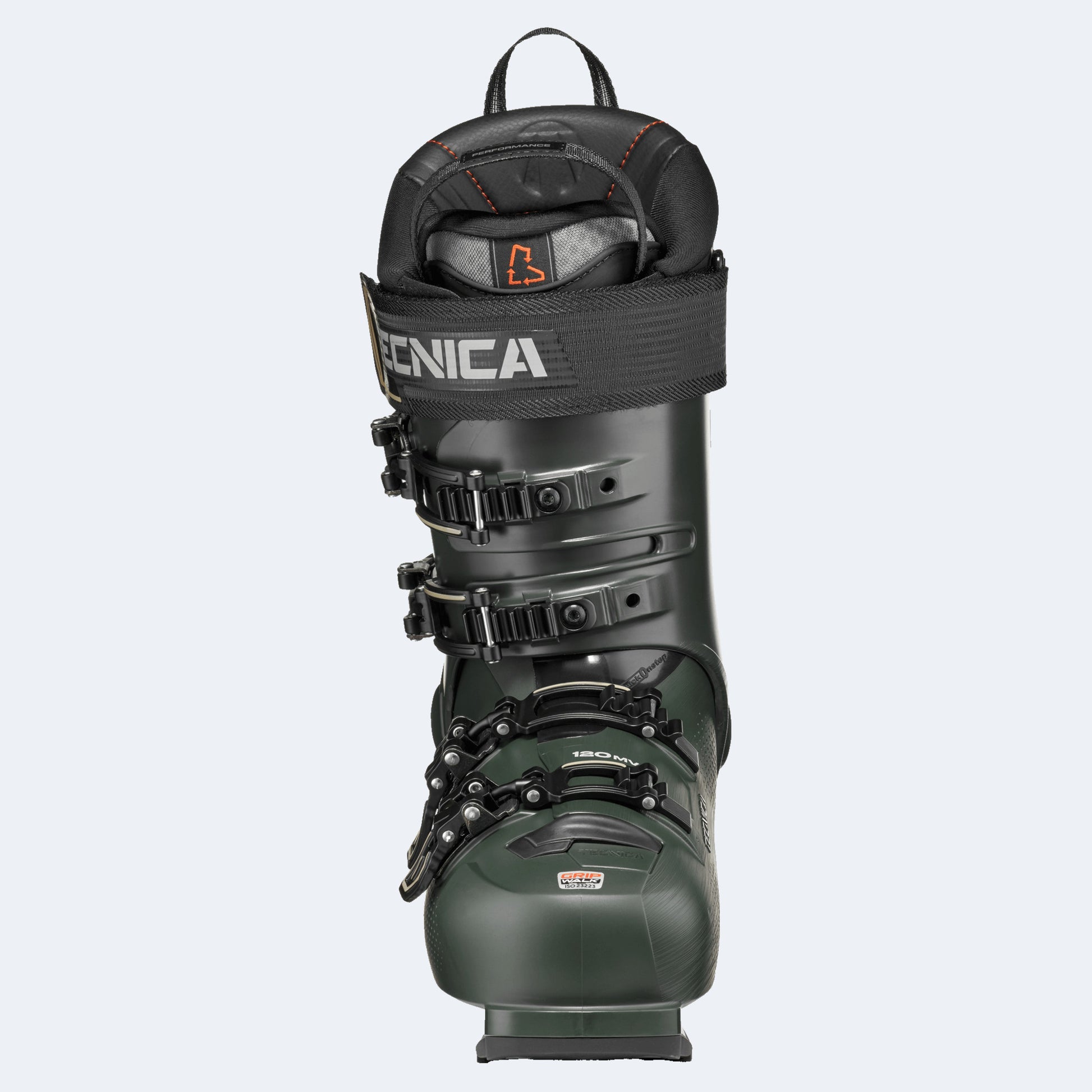 2027 Tecnica Mach1 120 MV Ski Boots