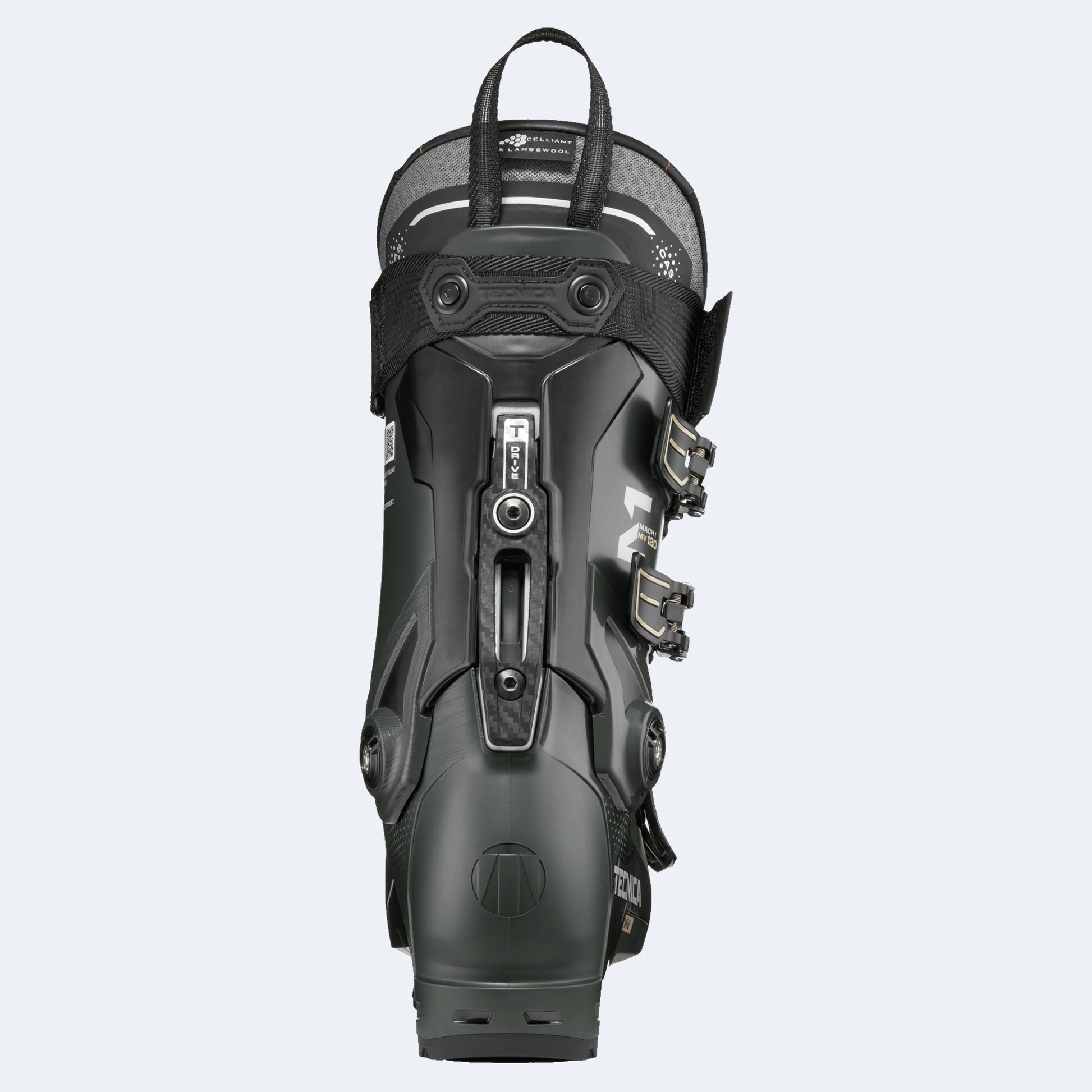 2027 Tecnica Mach1 120 MV Ski Boots