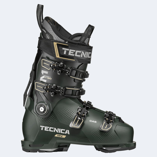 2027 Tecnica Mach1 120 MV Ski Boots