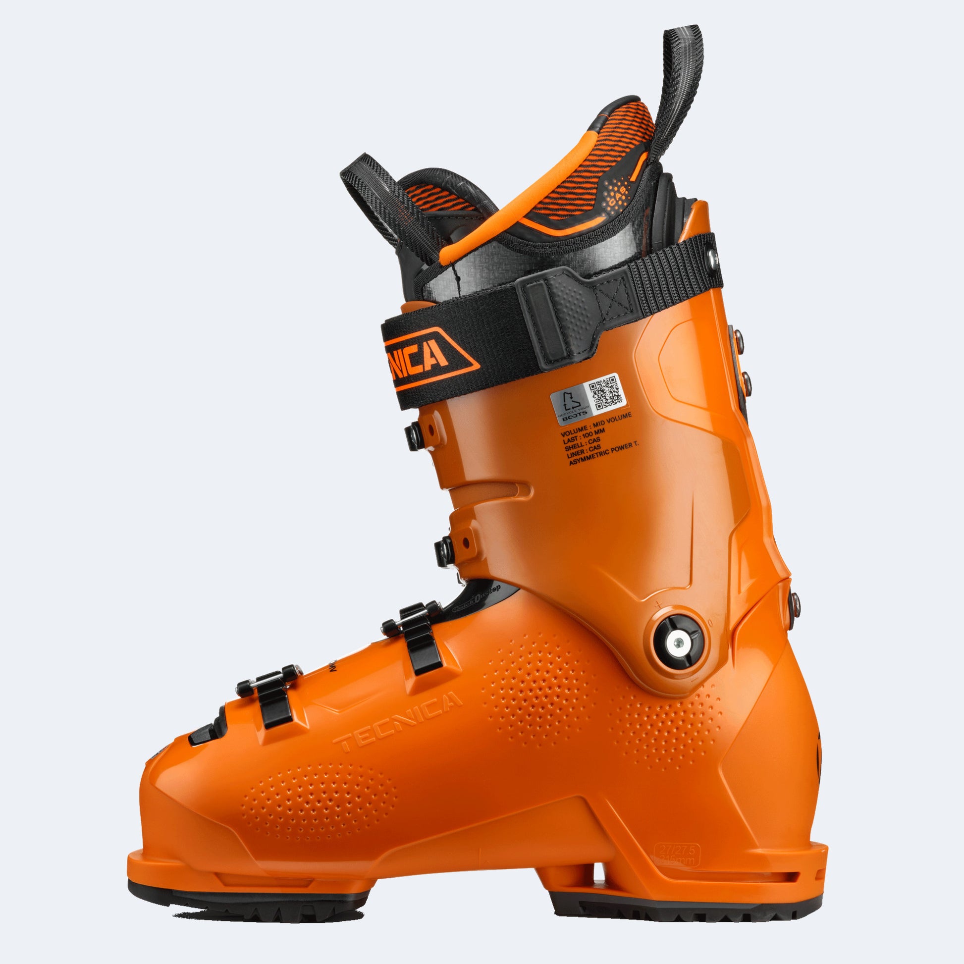 2027 Tecnica Mach1 130 MV Ski Boots