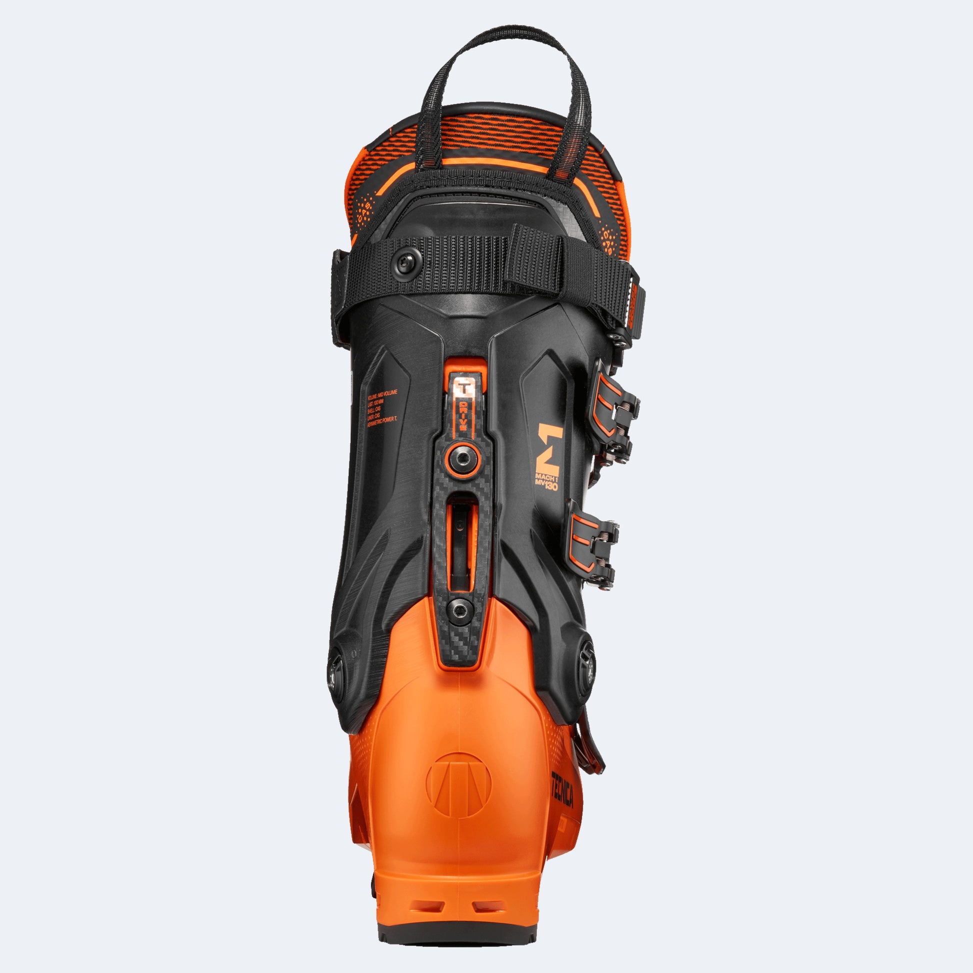 2027 Tecnica Mach1 130 MV Ski Boots