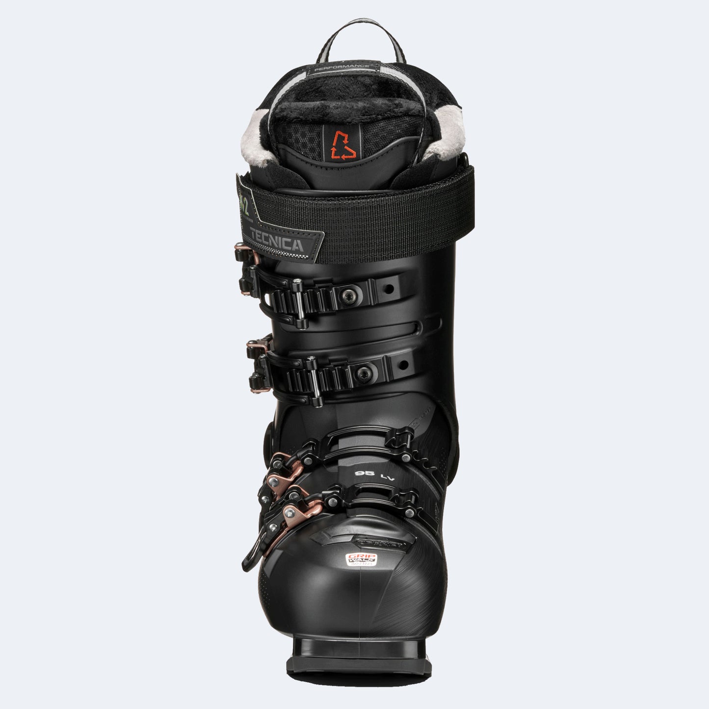 2027 Tecnica Mach1 95 LV Women's Ski Boots