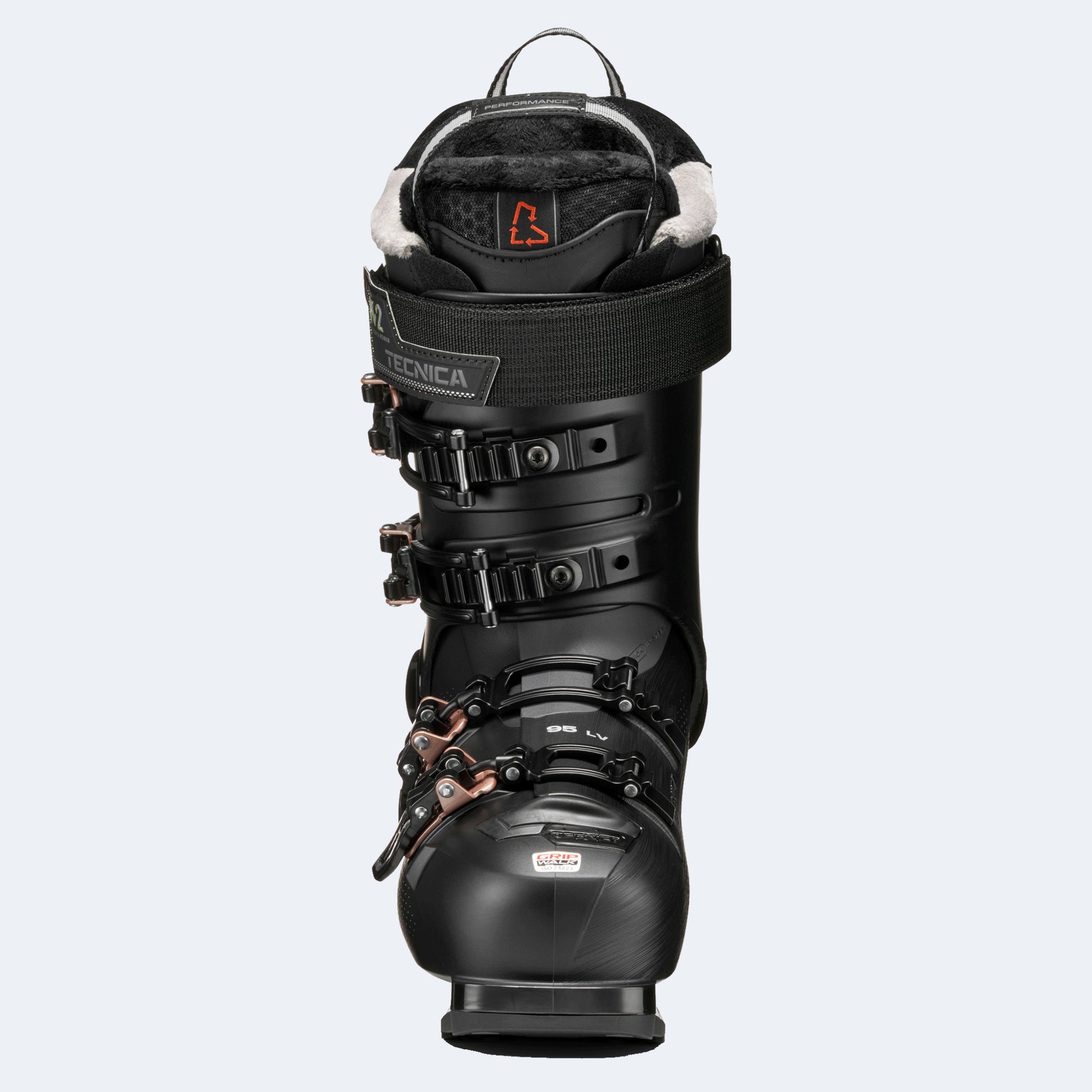 2027 Tecnica Mach1 95 LV Women's Ski Boots