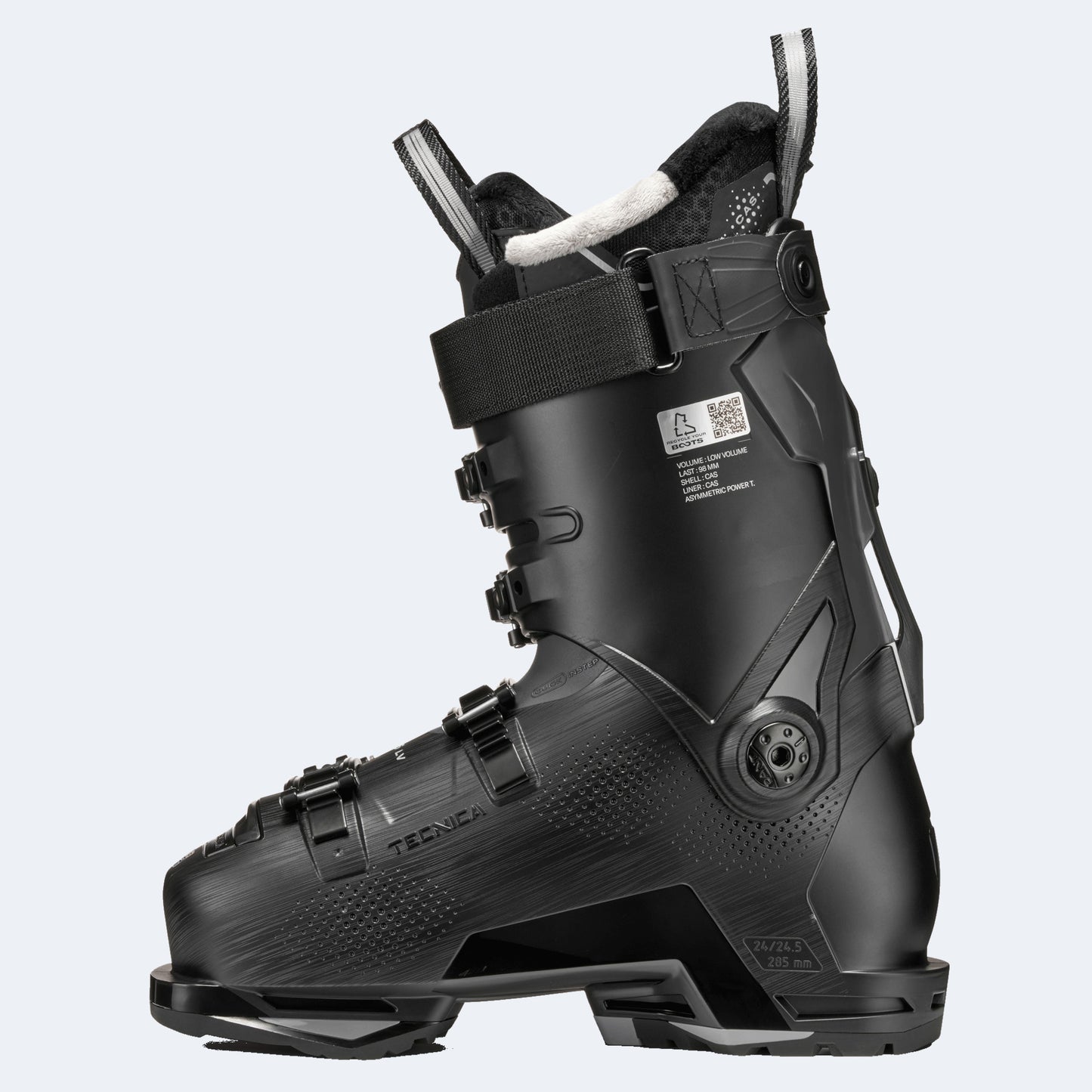 2027 Tecnica Mach1 95 LV Women's Ski Boots