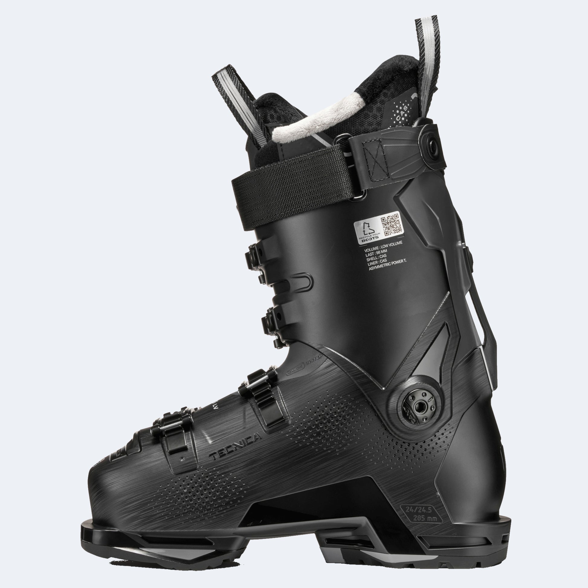 2027 Tecnica Mach1 95 LV Women's Ski Boots