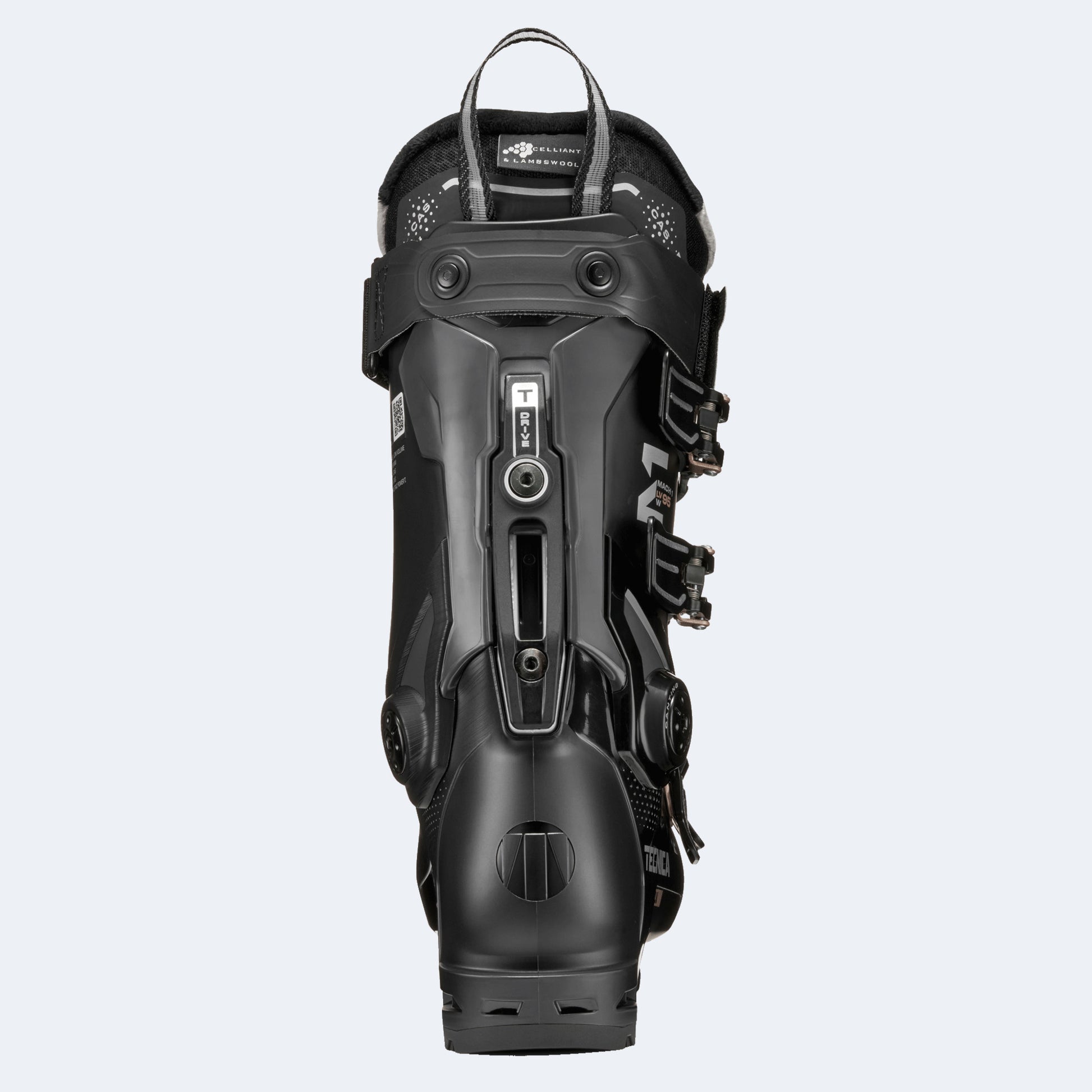2027 Tecnica Mach1 95 LV Women's Ski Boots