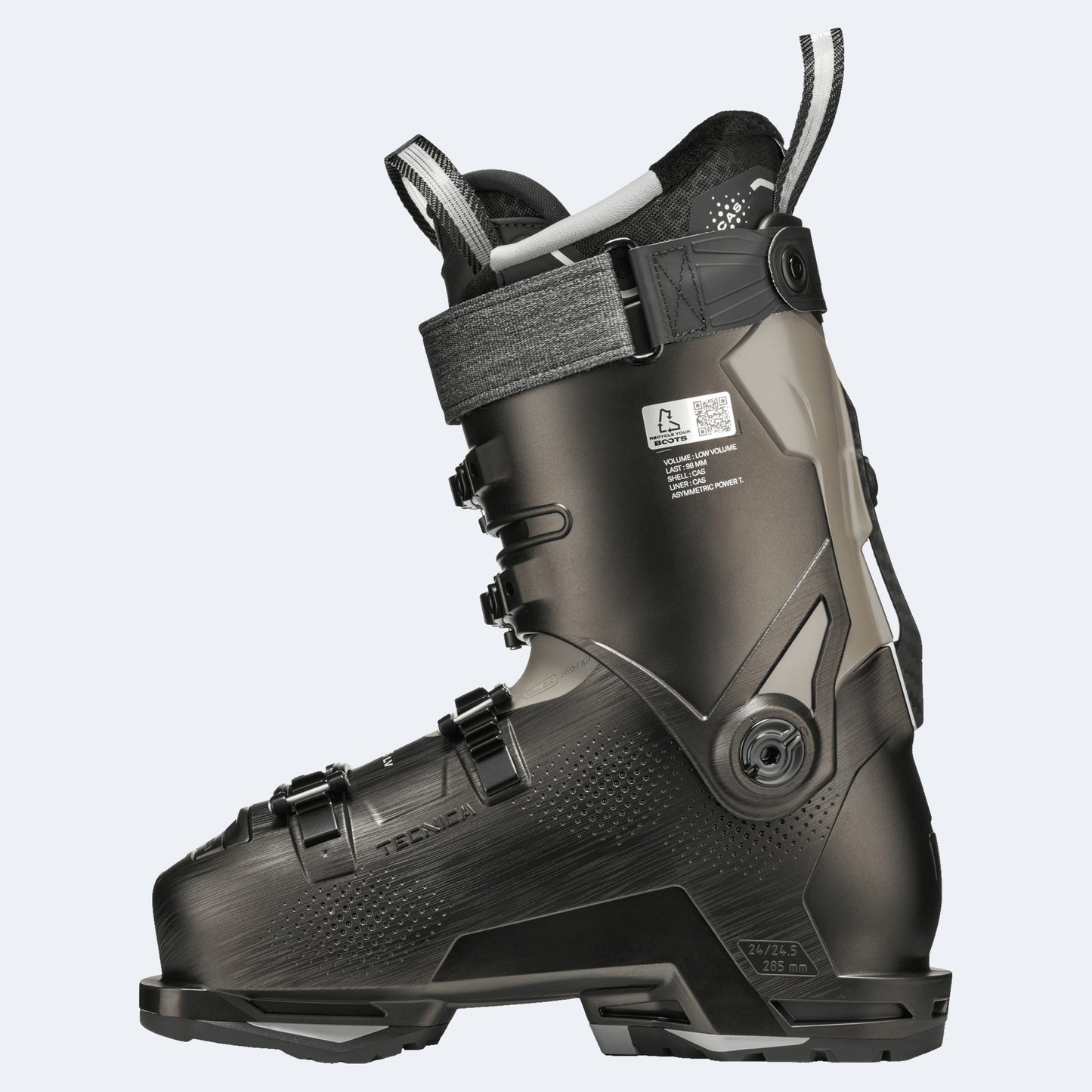 2027 Tecnica Mach1 95 LV Women's Ski Boots
