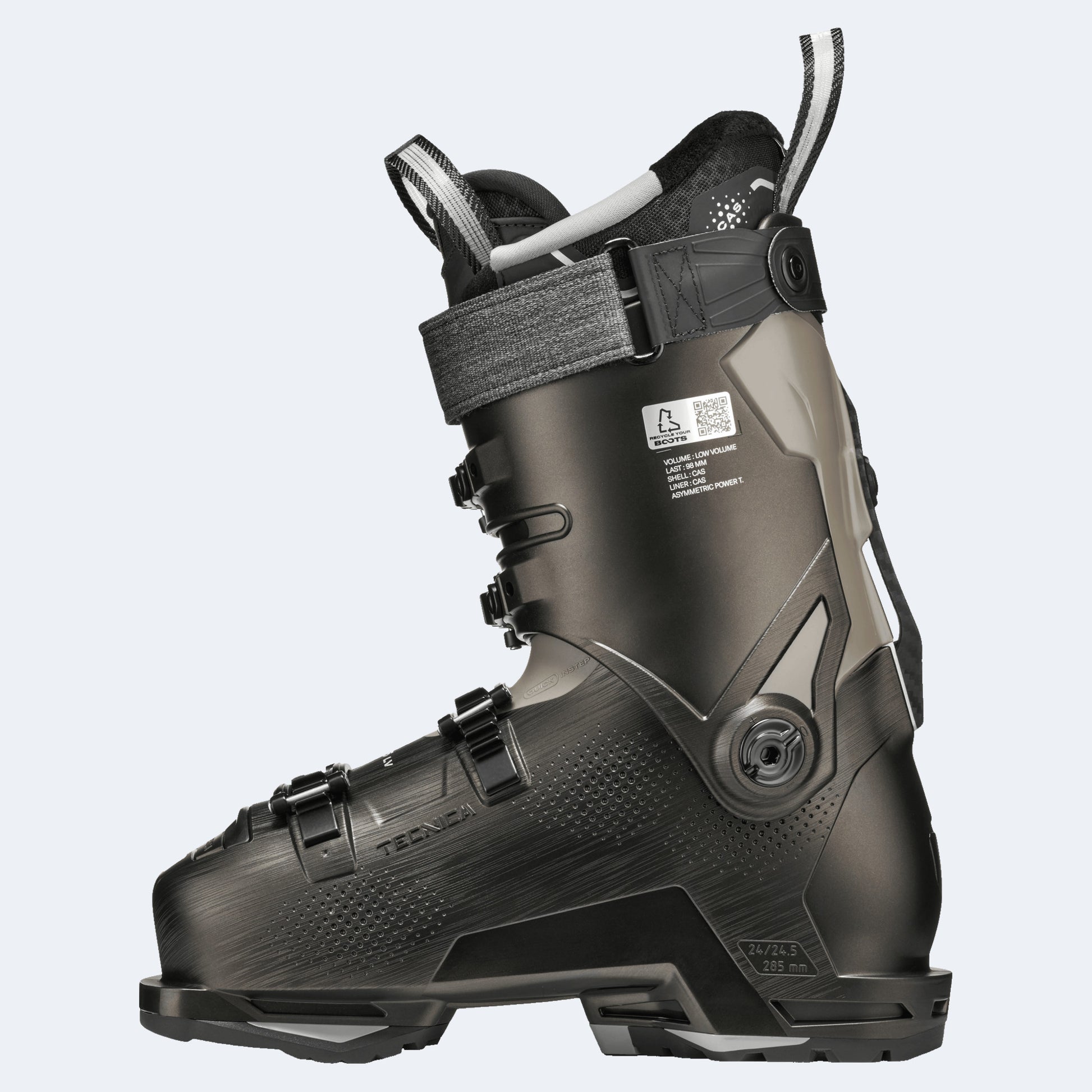 2027 Tecnica Mach1 95 LV Women's Ski Boots