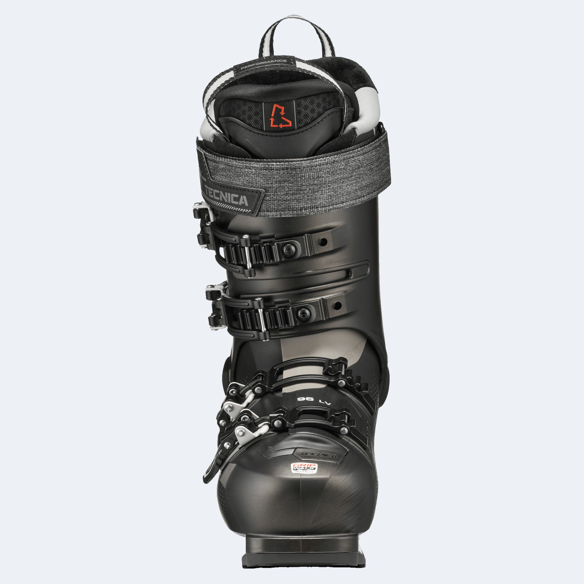 2027 Tecnica Mach1 95 LV Women's Ski Boots