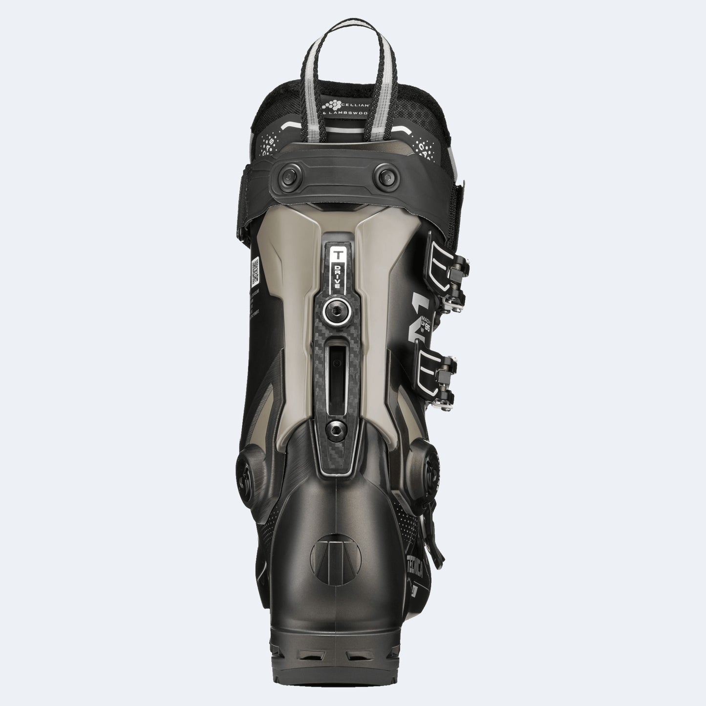 2027 Tecnica Mach1 95 LV Women's Ski Boots