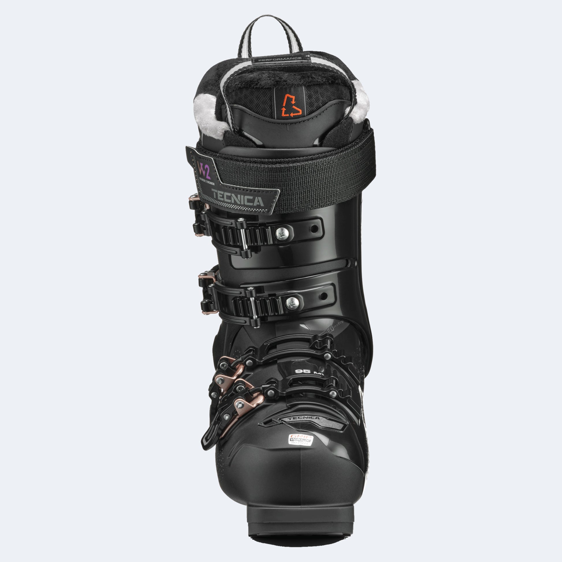 2027 Tecnica Mach1 95 MV Women's Ski Boots
