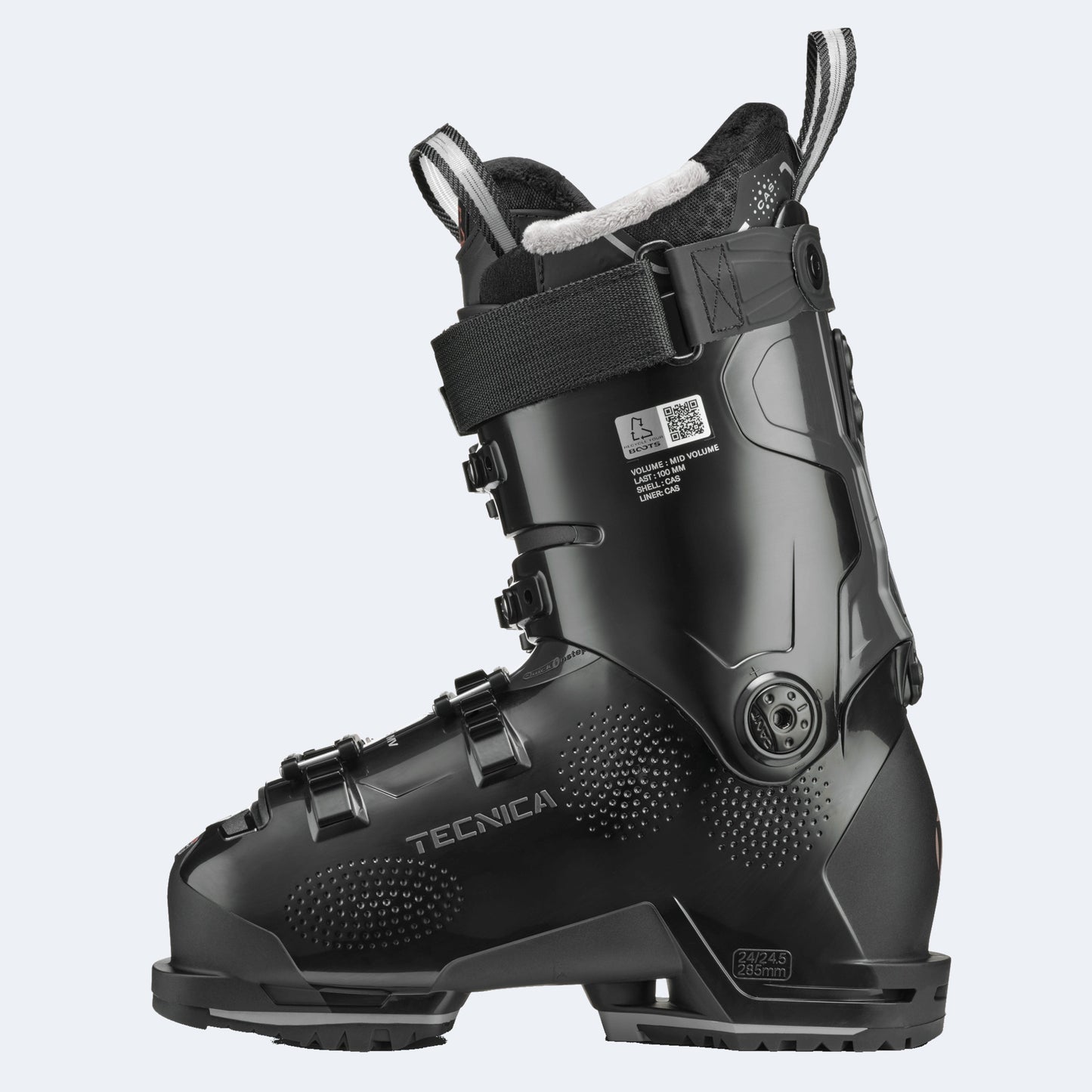 2027 Tecnica Mach1 95 MV Women's Ski Boots