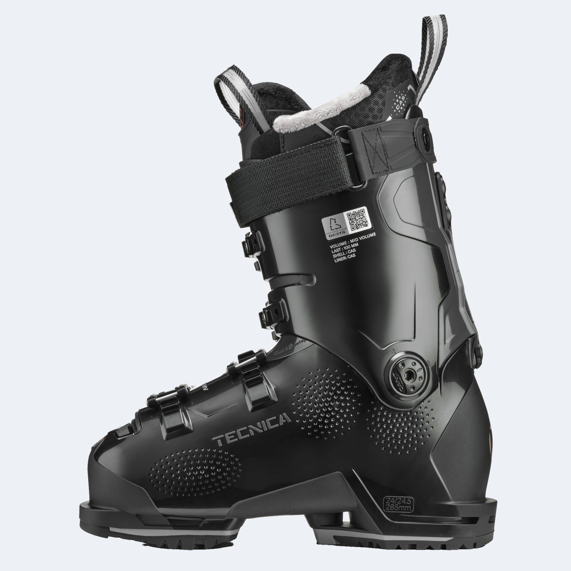2027 Tecnica Mach1 95 MV Women's Ski Boots
